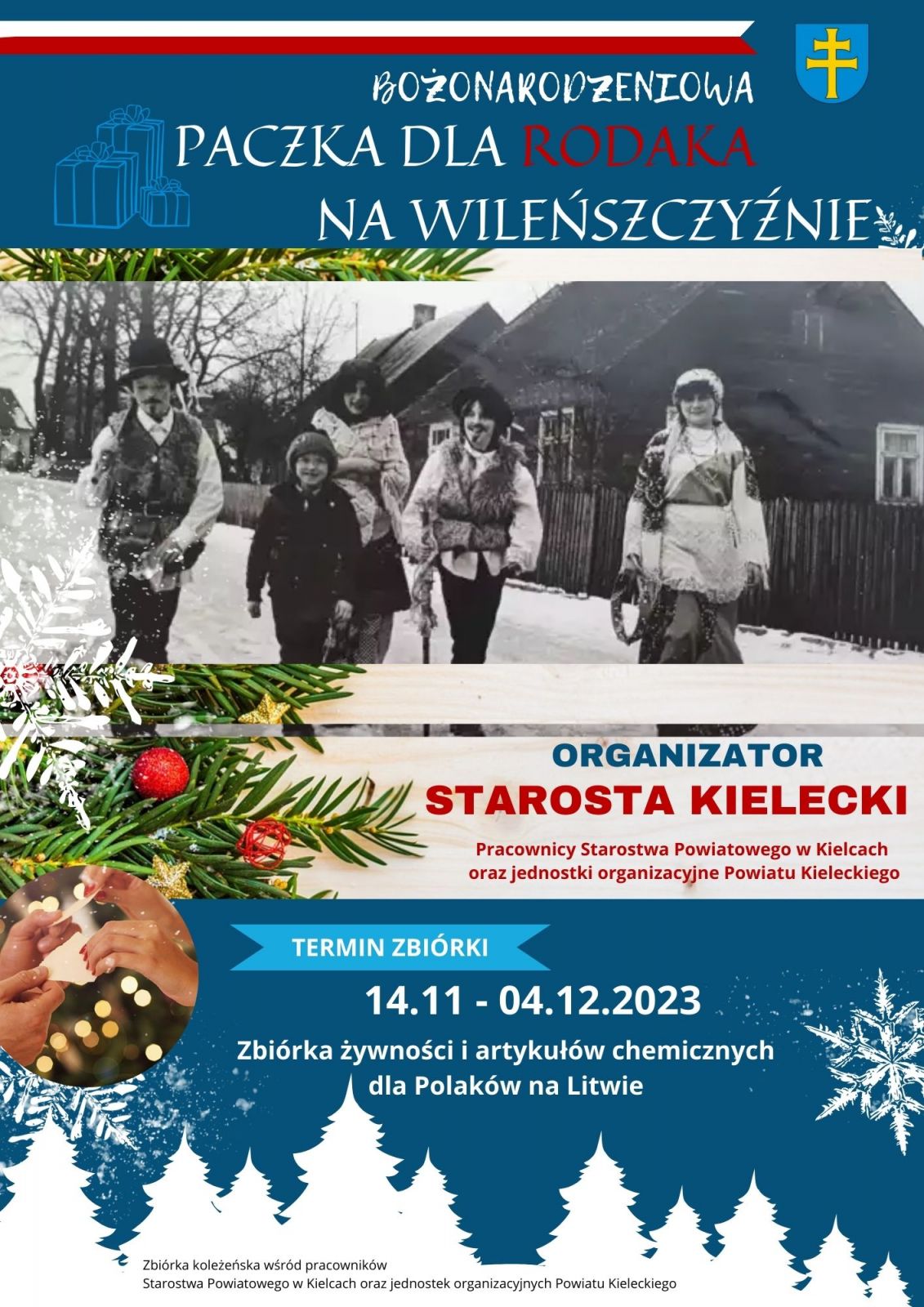 paczka dla Rodaka